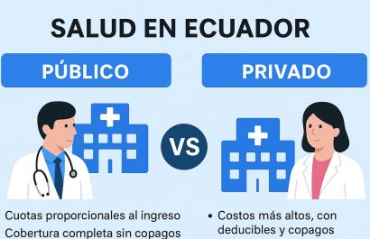 Seguro en Ecuador. Costos, coberturas y desigualdades.