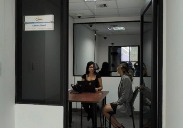Seis cámaras de Gesell operativas fortalecen el Sistema Judicial en Tungurahua