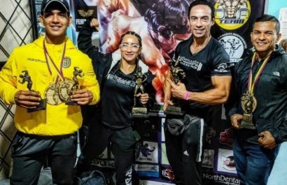 Seis deportistas manabitas competirán en el Miss y Mr. Imba 2025 en Quito