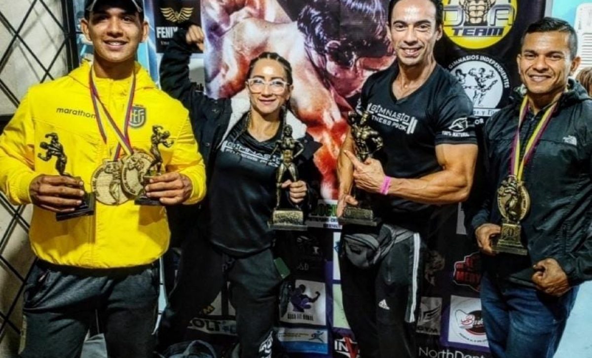 Seis deportistas manabitas competirán en el Miss y Mr. Imba 2025 en Quito