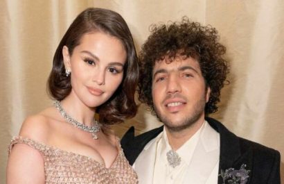 Benny Blanco cambia de casa y de vida junto a Selena Gómez