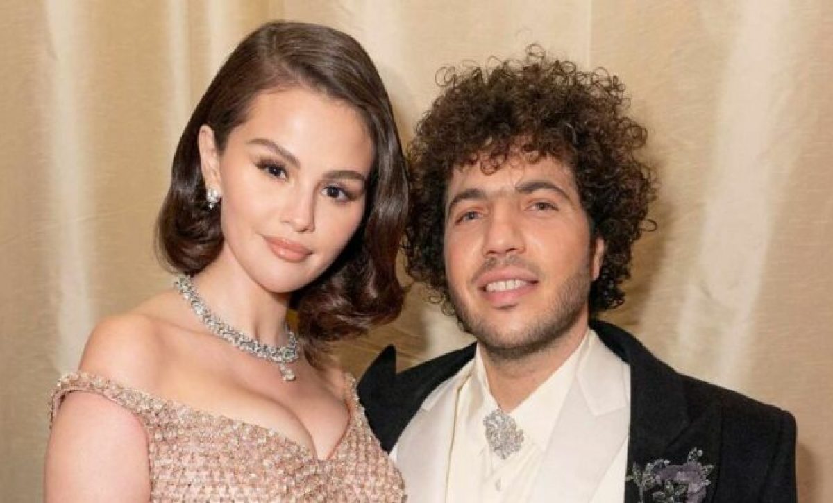 Benny Blanco cambia de casa y de vida junto a Selena Gómez