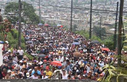 Semana Santa en Santo Domingo Conozca el cronograma de actividades litúrgicas