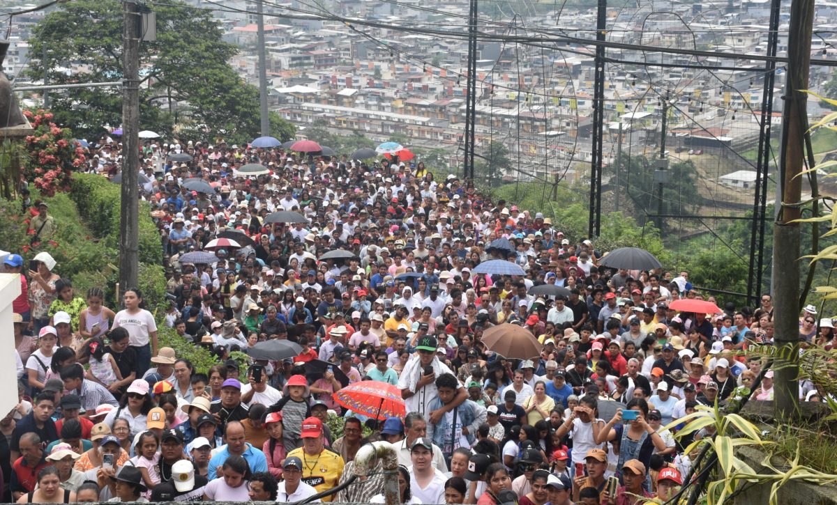 Semana Santa en Santo Domingo Conozca el cronograma de actividades litúrgicas