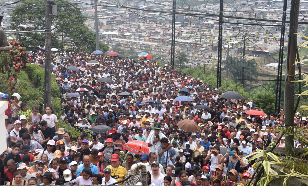 Semana Santa en Santo Domingo Conozca el cronograma de actividades litúrgicas