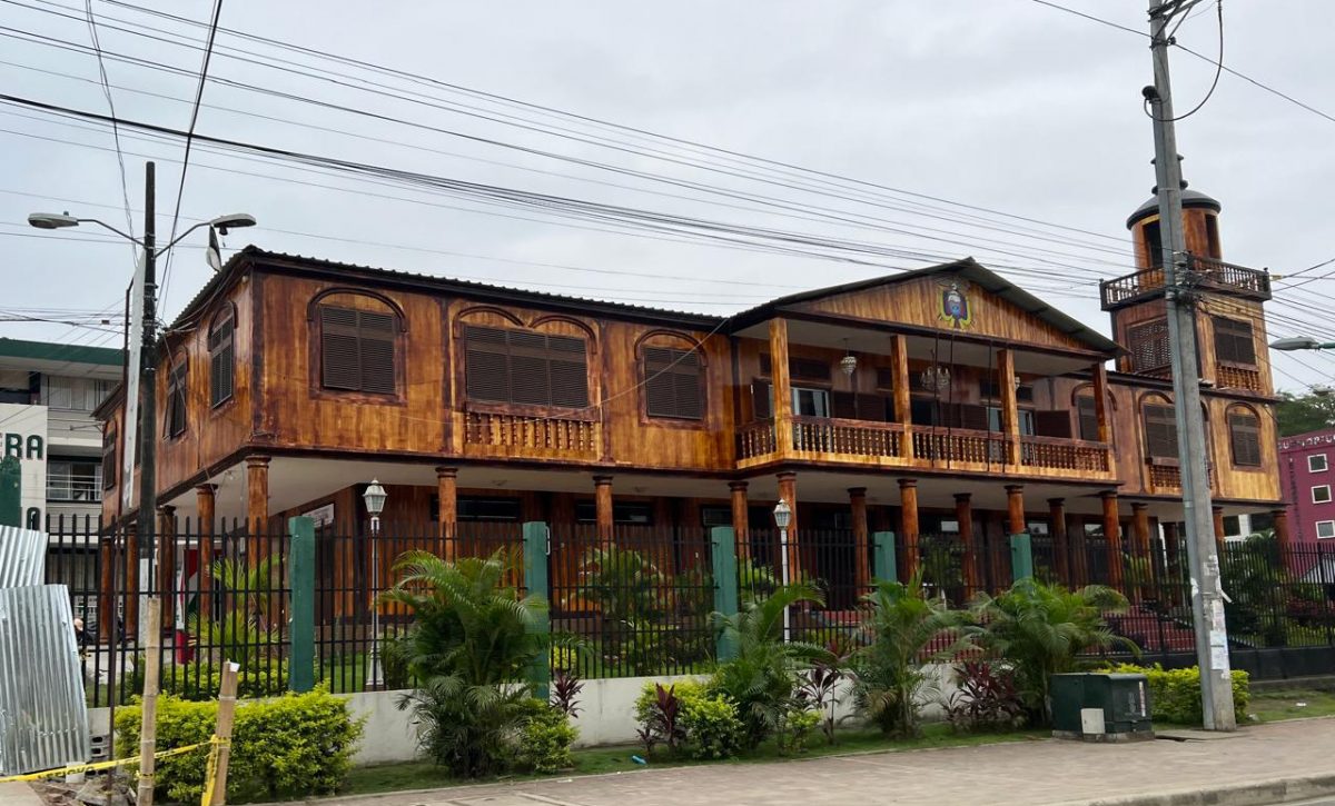 El campus universitario de la Unesum está en Jipijapa. Fue creada en 2021.