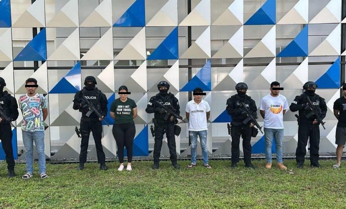 Sentencian a 13 miembros de Comandos de la Frontera ligada al narcotráfico y armas