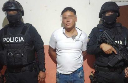 Sentencian a 34 años a alias ‘Pedernales’ por asesinato agravado en Nuevo Israel, Santo Domingo de los Tsáchilas
