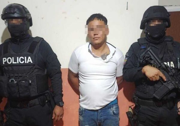 Sentencian a 34 años a alias ‘Pedernales’ por asesinato agravado en Nuevo Israel, Santo Domingo de los Tsáchilas