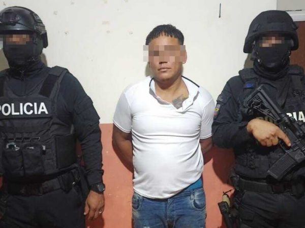 Sentencian a 34 años a alias ‘Pedernales’ por asesinato agravado en Nuevo Israel, Santo Domingo de los Tsáchilas