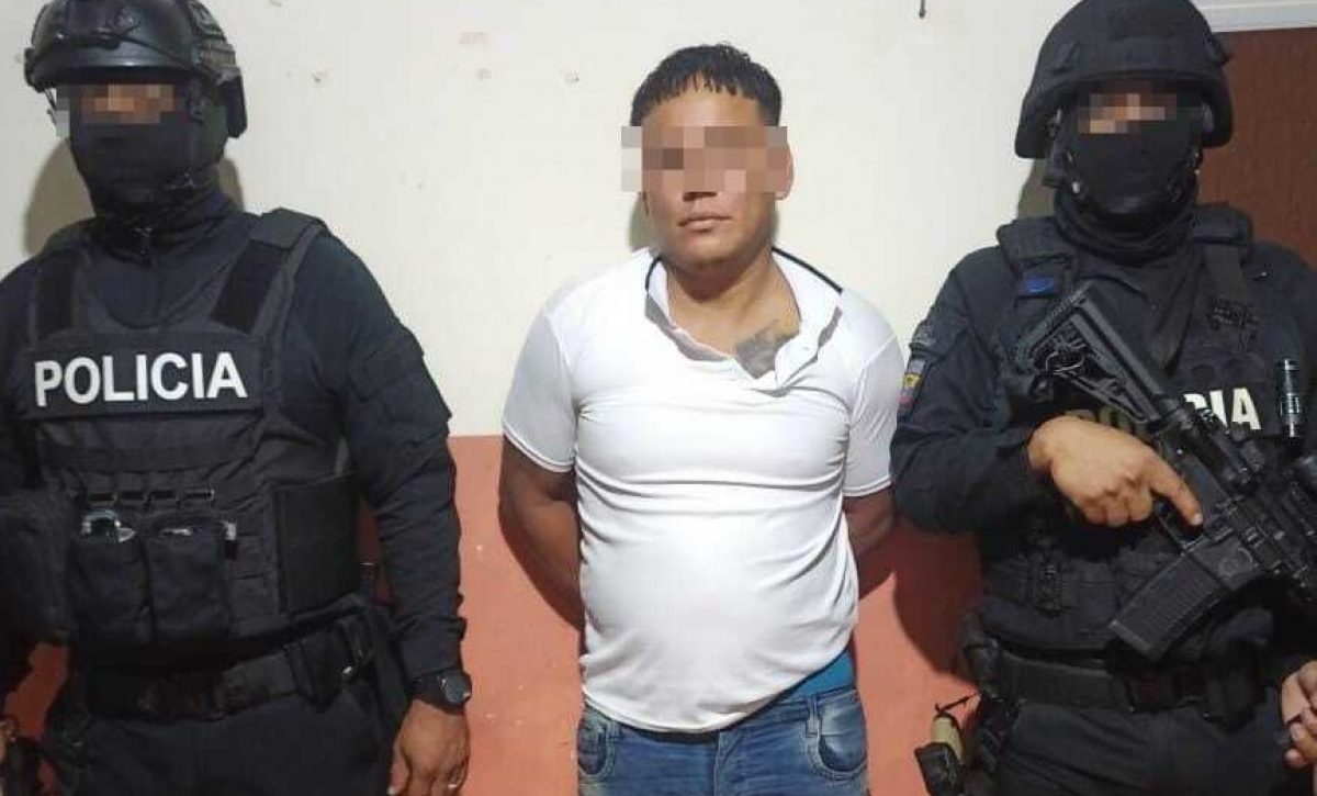 Sentencian a 34 años a alias ‘Pedernales’ por asesinato agravado en Nuevo Israel, Santo Domingo de los Tsáchilas