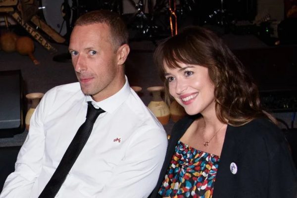 Separación confirmada: Chris Martin y Dakota Johnson ponen fin a su romance tras ocho años