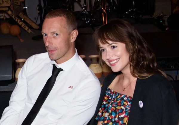Separación confirmada: Chris Martin y Dakota Johnson ponen fin a su romance tras ocho años