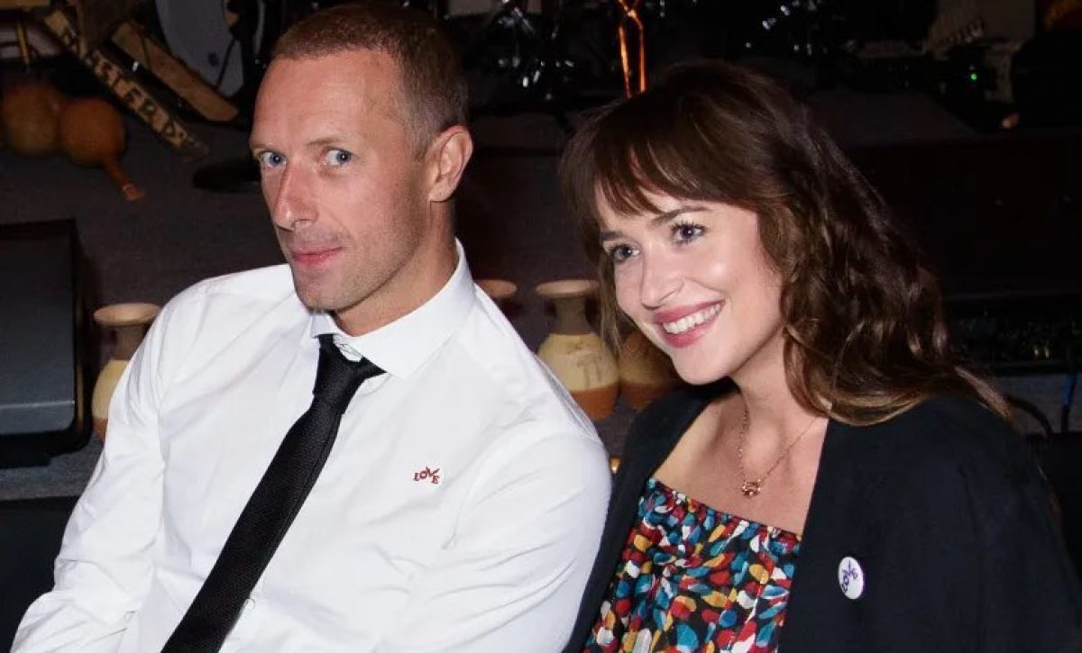 Separación confirmada: Chris Martin y Dakota Johnson ponen fin a su romance tras ocho años