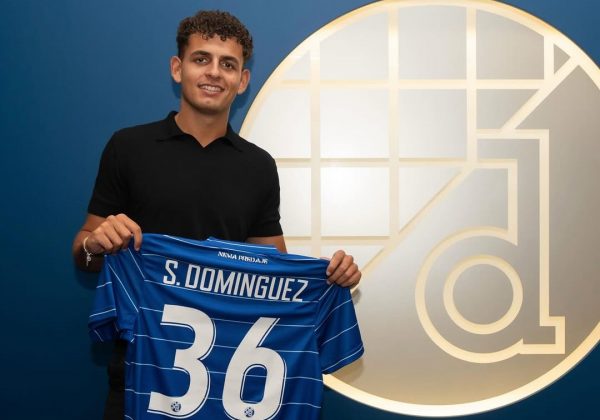 Sergi Domínguez deja el Barcelona y firma con el Dinamo Zagreb