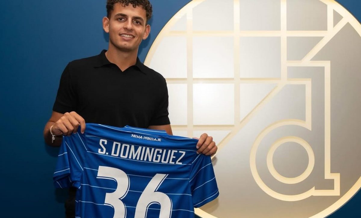 Sergi Domínguez deja el Barcelona y firma con el Dinamo Zagreb
