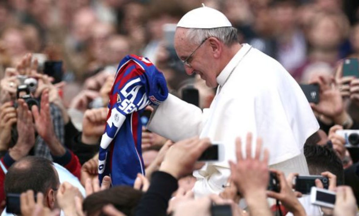 Serie A en Italia y AFA en Argentina suspenden partidos por fallecimiento del Papa Francisco