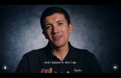 Serie de Netflix destaca logro de Richard Carapaz en el tour de Francia 2024