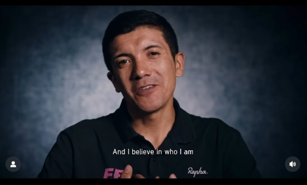 Serie de Netflix destaca logro de Richard Carapaz en el tour de Francia 2024