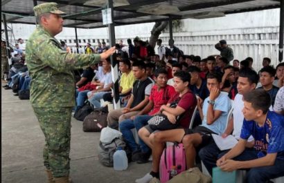 Servicio militar voluntario en Ecuador: Inscripciones abiertas para hombres y mujeres