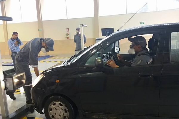 Servicios de matriculación suspendidos en Santo Domingo por mantenimiento del sistema Axxis