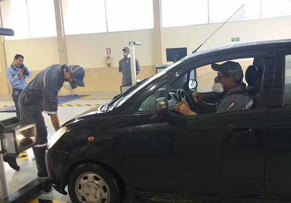 Servicios de matriculación suspendidos en Santo Domingo por mantenimiento del sistema Axxis