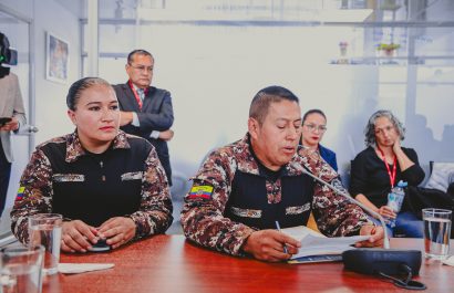 Servidores penitenciarios proponen reformas para fortalecer seguridad carcelaria