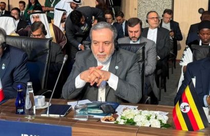 Seyed Abbas Araghchi, ministro de Relaciones Exteriores de Irán, desmintió la existencia de un acuerdo de cese al fuego con Israel.