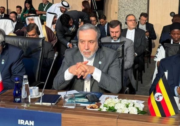 Seyed Abbas Araghchi, ministro de Relaciones Exteriores de Irán, desmintió la existencia de un acuerdo de cese al fuego con Israel.