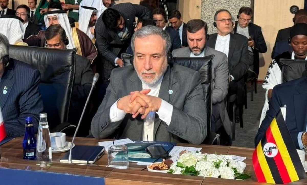 Seyed Abbas Araghchi, ministro de Relaciones Exteriores de Irán, desmintió la existencia de un acuerdo de cese al fuego con Israel.