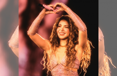 Shakira envía un mensaje a Ecuador previo a su gira por Latinoamérica