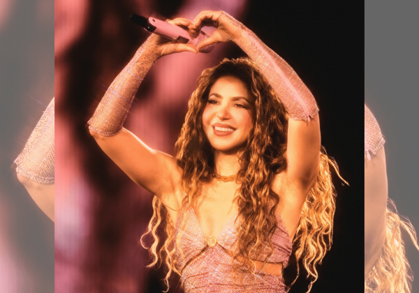 Shakira envía un mensaje a Ecuador previo a su gira por Latinoamérica