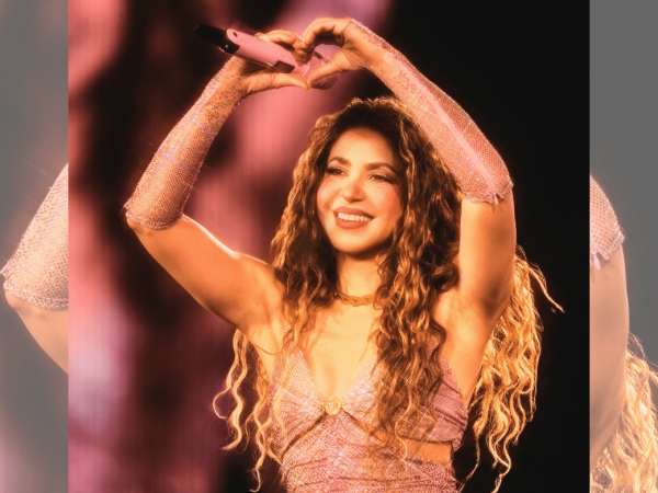 Shakira envía un mensaje a Ecuador previo a su gira por Latinoamérica