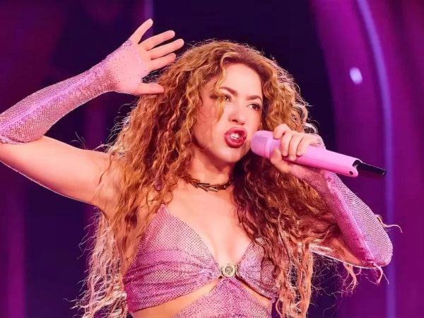 Shakira modifica la letra de 'La Bicicleta' para no nombrar a Gerard Piqué