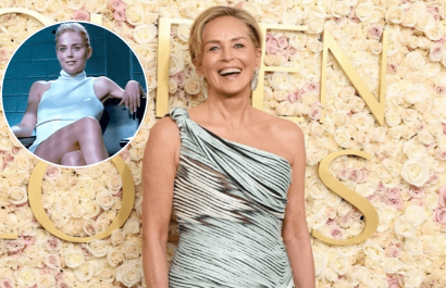 Sharon Stone habla sobre su escena icónica en ‘Bajos instintos’ No me dio respeto