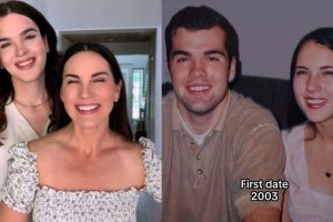 Shaye y Amanda Scott forman una pareja fuera de lo común, dejaron de ser esposos para ser esposas. (Redes sociales).