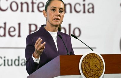 Gobierno de México celebra que Trump no imponga nuevos aranceles y resalta los avances en las negociaciones comerciales con EE. UU.