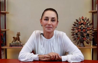 Sheinbaum rechaza la oferta de Trump de enviar tropas estadounidenses a México para combatir el narcotráfico