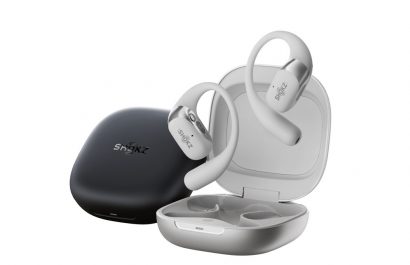 Shokz revoluciona el sonido: nuevos auriculares OpenFit 2 con cancelación de ruido y audio espacial