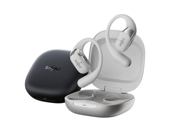 Shokz revoluciona el sonido: nuevos auriculares OpenFit 2 con cancelación de ruido y audio espacial
