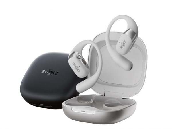Shokz revoluciona el sonido: nuevos auriculares OpenFit 2 con cancelación de ruido y audio espacial