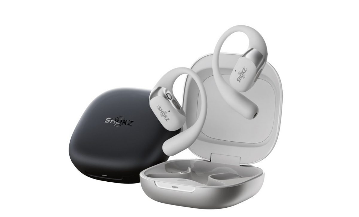 Shokz revoluciona el sonido: nuevos auriculares OpenFit 2 con cancelación de ruido y audio espacial