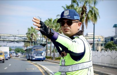 Si circulas por la avenida De las Américas, conoce los cambios obligatorios desde este 21 de mayo