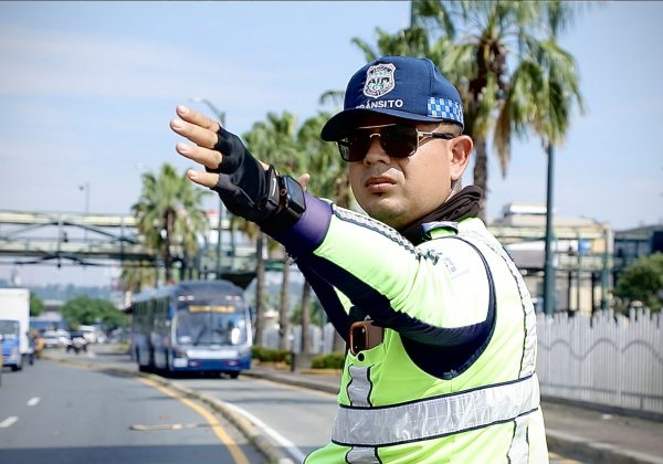 Si circulas por la avenida De las Américas, conoce los cambios obligatorios desde este 21 de mayo