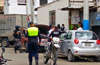 Sicariato en Manta asesinan al presidente de la Asociación de Agentes de Tránsito