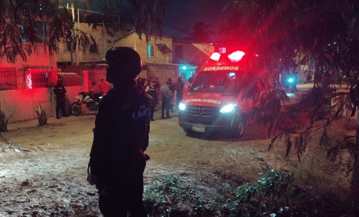 Sicariato en ciudadela El Palmar de Manta deja una víctima y eleva cifra de homicidios