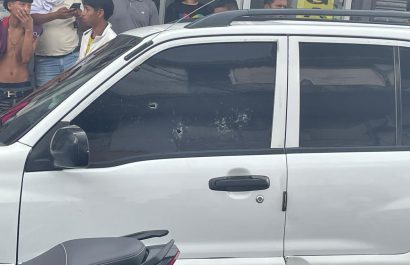 Sicariato en el centro de Santo Domingo deja una víctima mortal y dos heridos