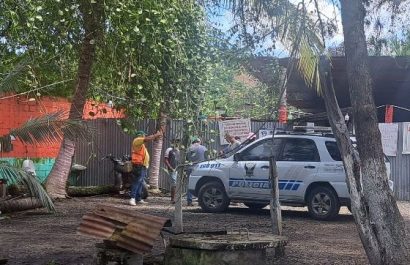 Sicariato en prostíbulo de Calderón Portoviejo