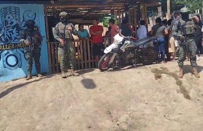Sicario mata a Pepe Guicho en un taller de motocicletas, en Jipijapa