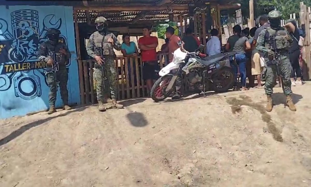 Sicario mata a Pepe Guicho en un taller de motocicletas, en Jipijapa